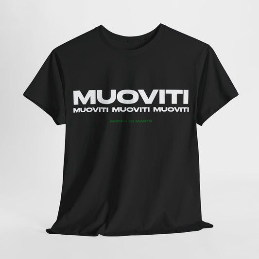 T-shirt unisex - MUOVITI